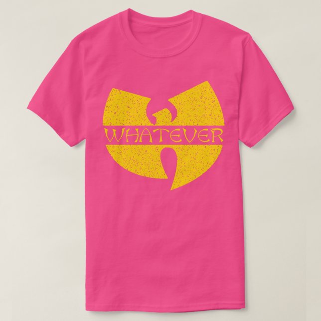 Whatever Clan T-Shirt (Design Front)