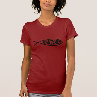 Whatever Fish T-Shirt