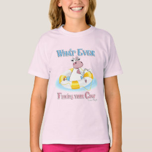Whatever Floats Your Cow 2 T-Shirt