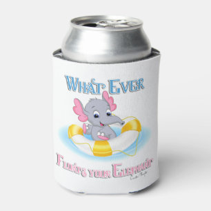 Whatever Floats Your Elephant 3 Can Cooler