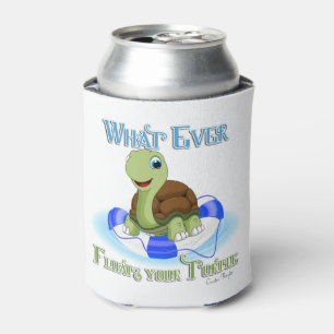 Whatever Floats Your Turtle 2 Can Cooler