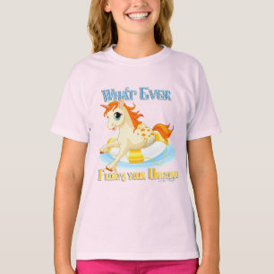 Whatever Floats Your Unicorn T-Shirt