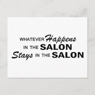 Whatever Happens Postcard