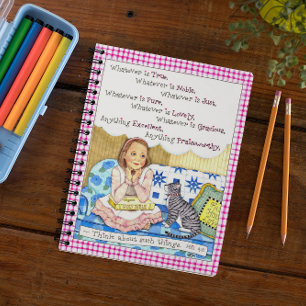 Whatever Is Prayer Journal