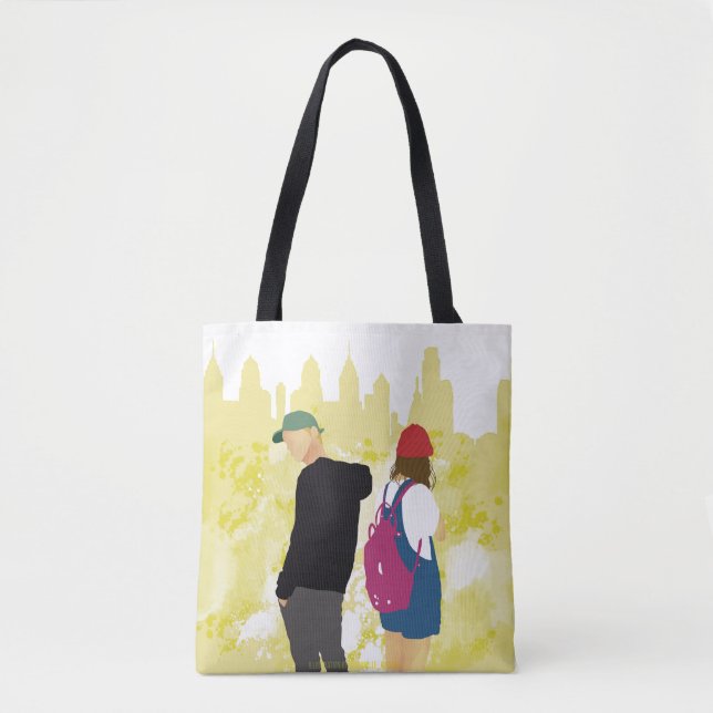 Whatever It Takes - AC Tote Bag (Front)