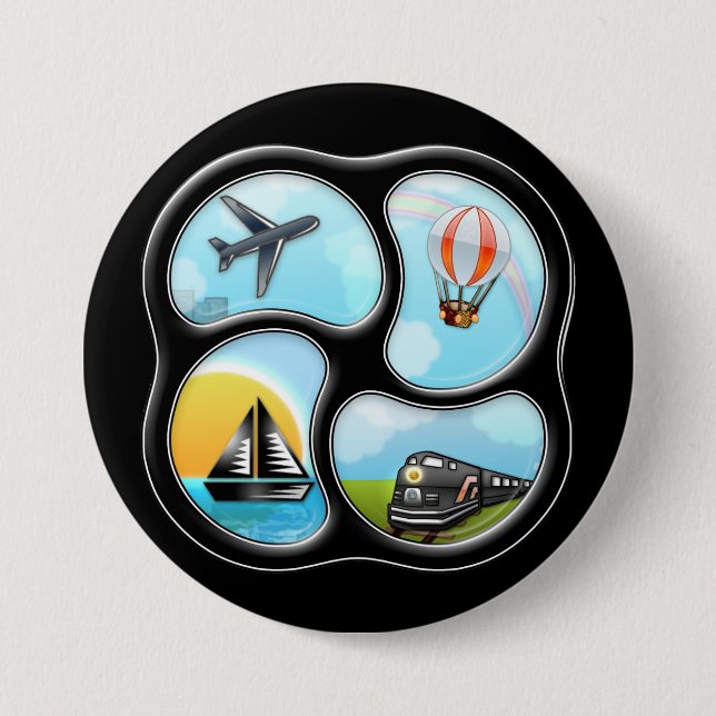 Whatever It Takes (pin) 3 Inch Round Button (Front)