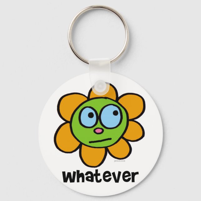 whatever keychain (Front)
