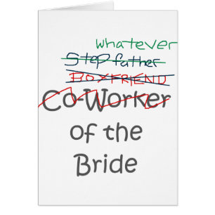 Whatever of the Bride