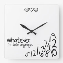 whatever