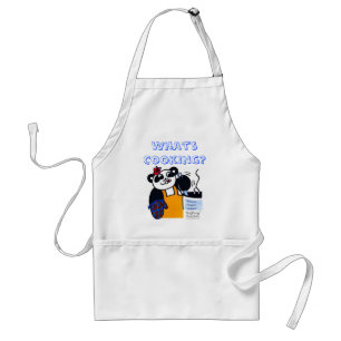 WHAT'S COOKING? Apron