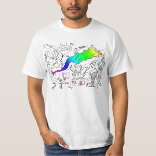 whats dis big moose T-Shirt