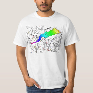 whats dis big moose T-Shirt