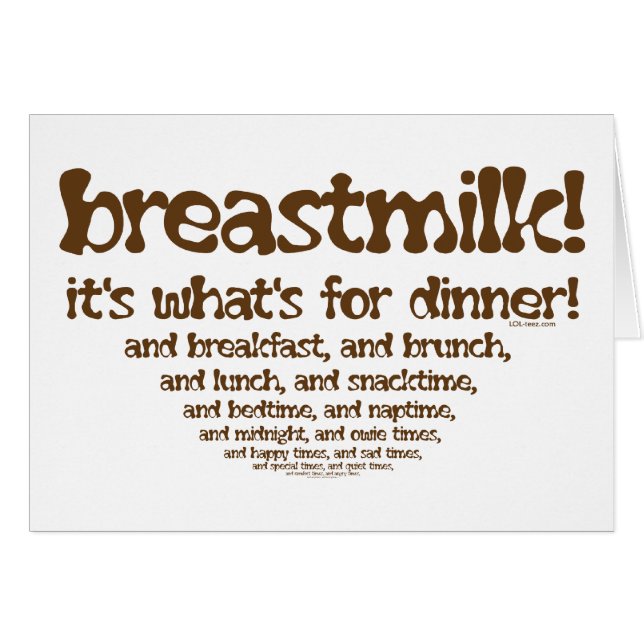 What's for Dinner (Front Horizontal)