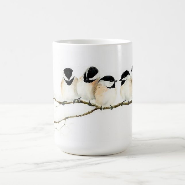 What's He Want mug (Center)