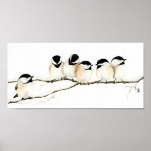 What's He Want Poster