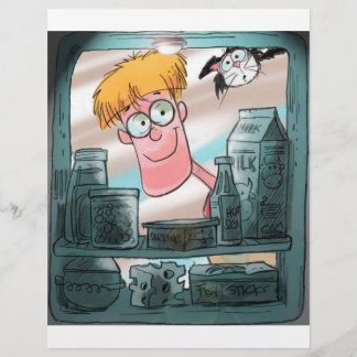 What's in the Fridge? Flyer 2