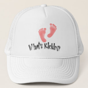 What's Kickin'? Maternity Hat Designs