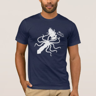 What's Kraken? Dark Tee shirt