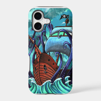 What's Kraken? Iphone 5 Case
