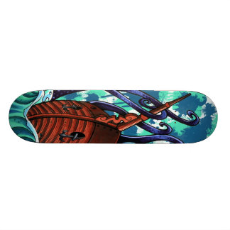 What's Kraken? Skateboard