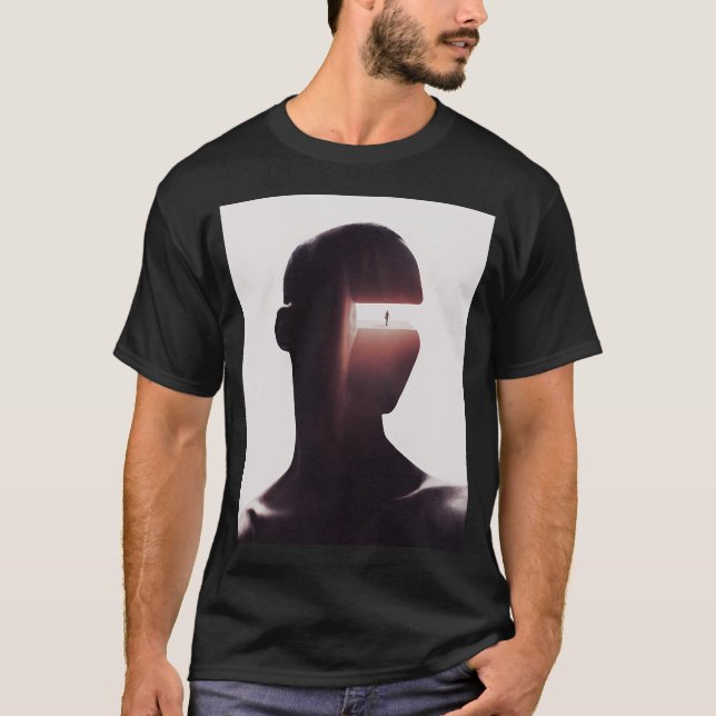 What's Out There T-Shirt (Front)