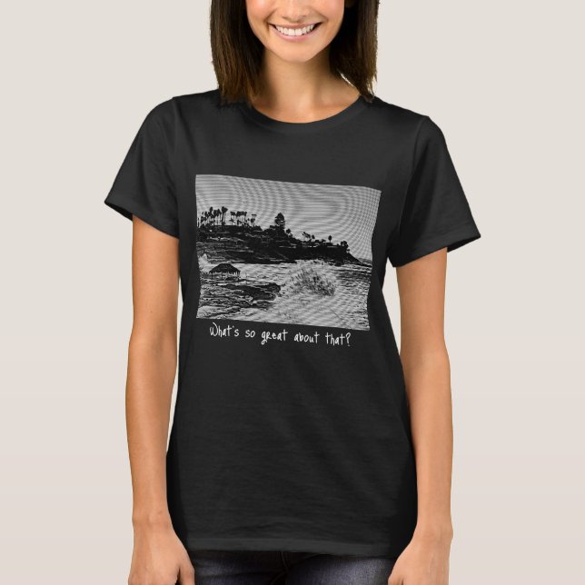 What's so great about Windan T-Shirt (Front)