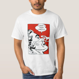 What's That Smell (You Can Personalize It) T-Shirt