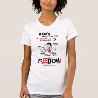 What's the difference T-Shirt