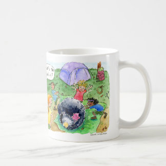 "What's the Holdup?" Philmont Women Ranger Mug