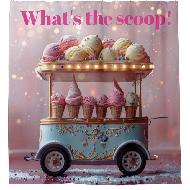 WHAT'S THE SCOOP BIRTHDAY (Front)