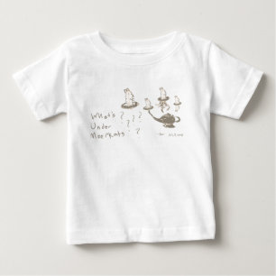 Whats Under Meerkats Baby T-Shirt