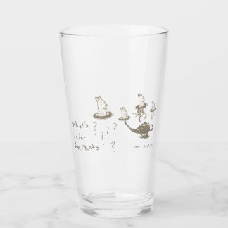 Whats Under Meerkats Glass