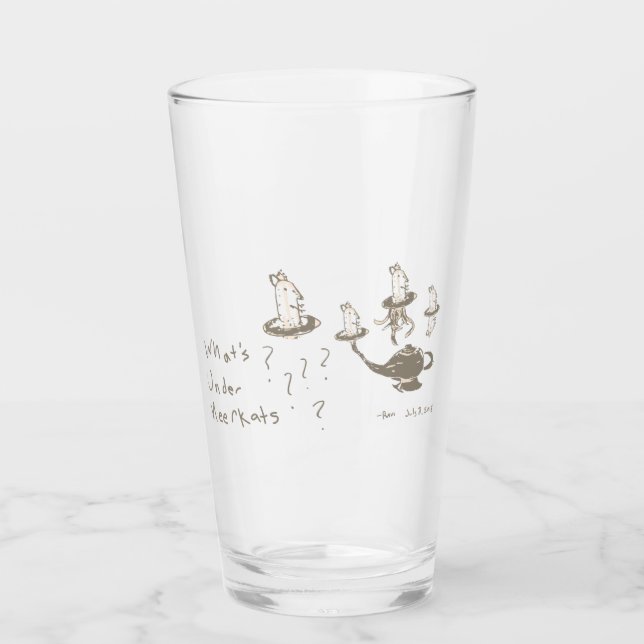 Whats Under Meerkats Glass (Front)