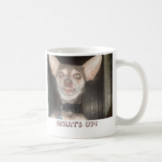 What's Up! Coffee Mug