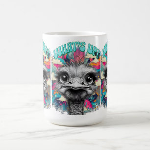 Whats Up? Coffee Mug