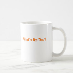 What's Up Doc Gifts Coffee Mug