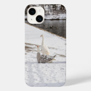 Whats Up Goose Case-Mate iPhone 14 Case