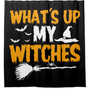 What's Up My Witches