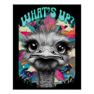 Whats Up? Poster