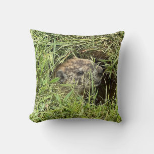 What's Up? Throw Pillow