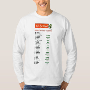 What's Your Elf Name? T-shirt