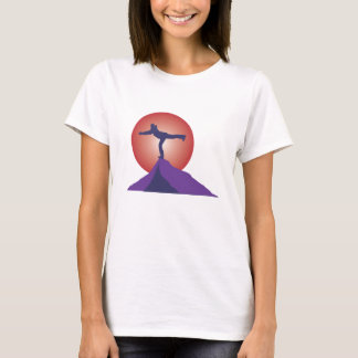 What's Your Everest with graphic T-Shirt