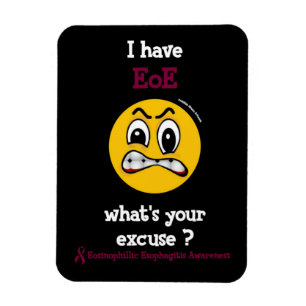 What's Your Excuse...EoE Magnet
