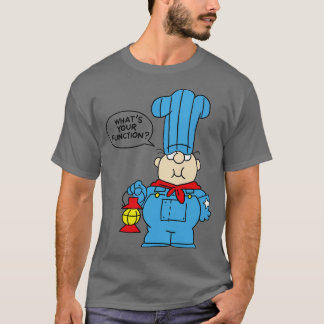 Whats your fonction humour enginner T-Shirt