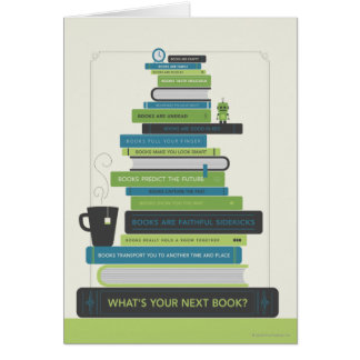 What's Your Next Book?
