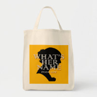 What'sHerName Logo T-shirt