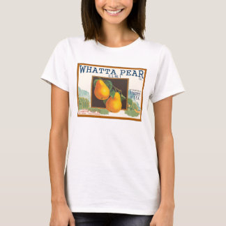 WHATTA pear T-Shirt