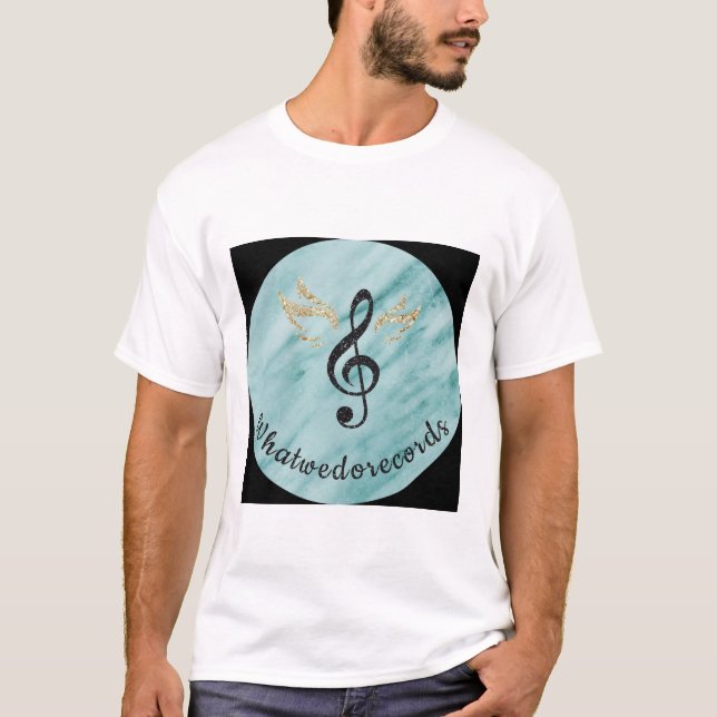 Whatwedorecods "Tizzy" shirt 1 (Front)