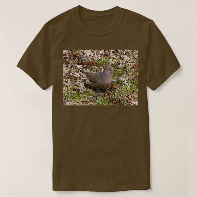 Whatx27s All That Cooing About 1 T-Shirt (Design Front)