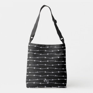 WHC - Barbed Wire Tote Bag